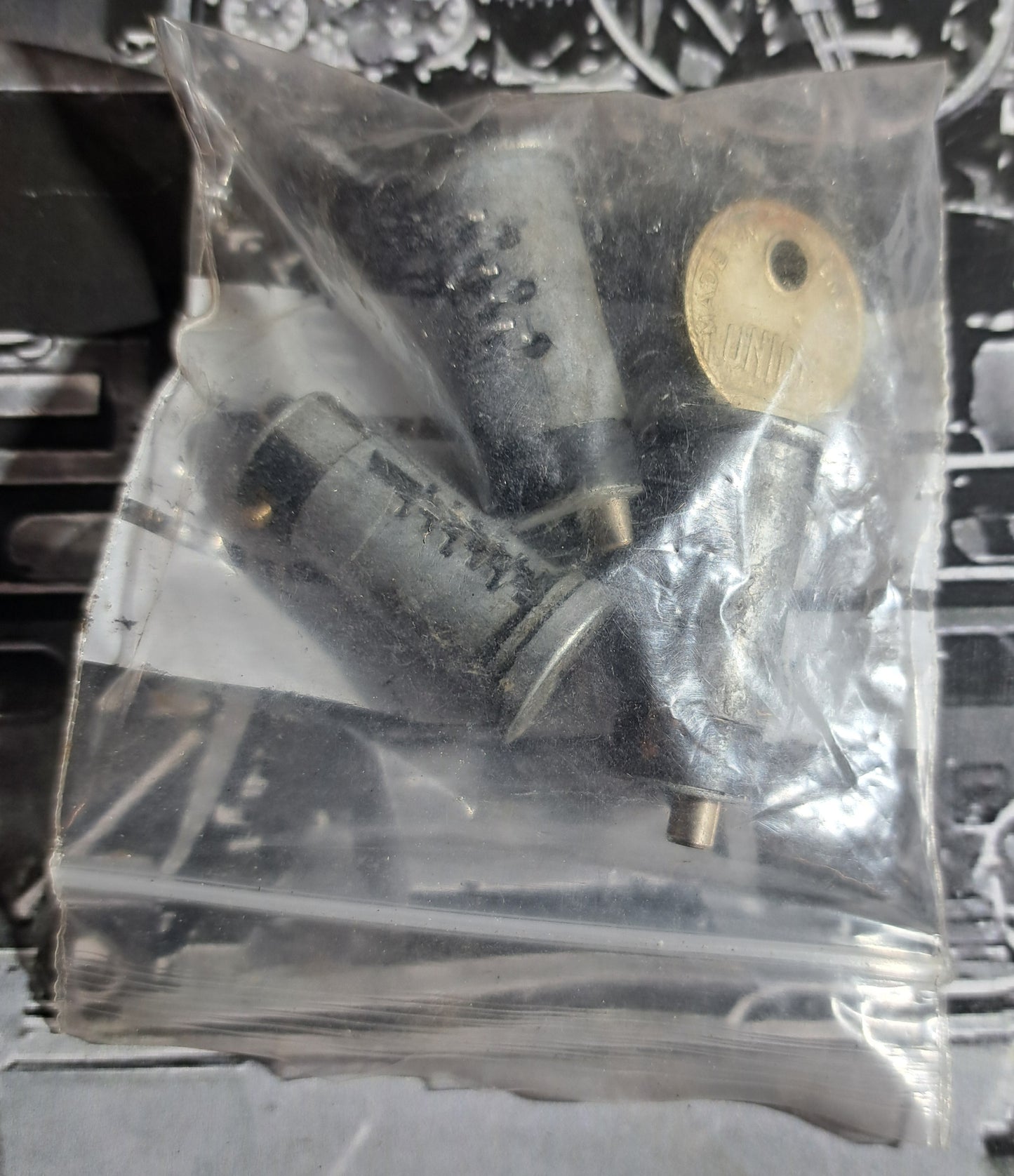 Austin Champ Lock Sets