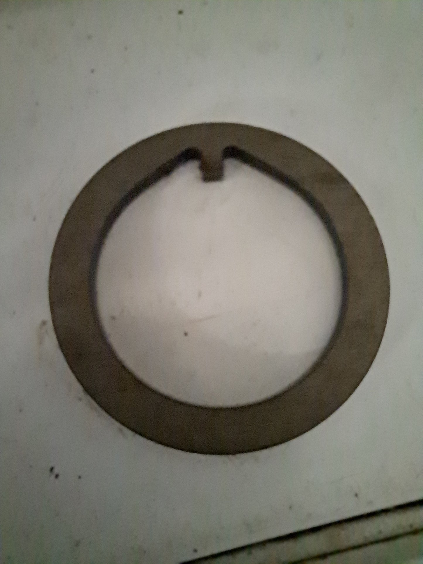 Austin Champ Hub Thrust Washer (Laser Cut, new)