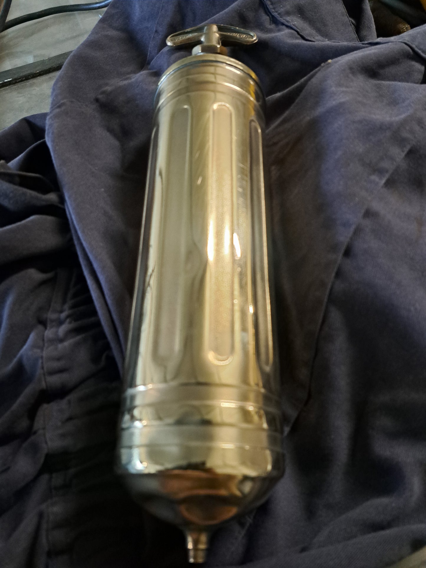 Austin Cham (Military) Pyrene Extinguisher