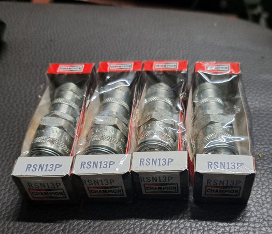 Austin Champ Spark Plugs RSN13P set of 4 plugs