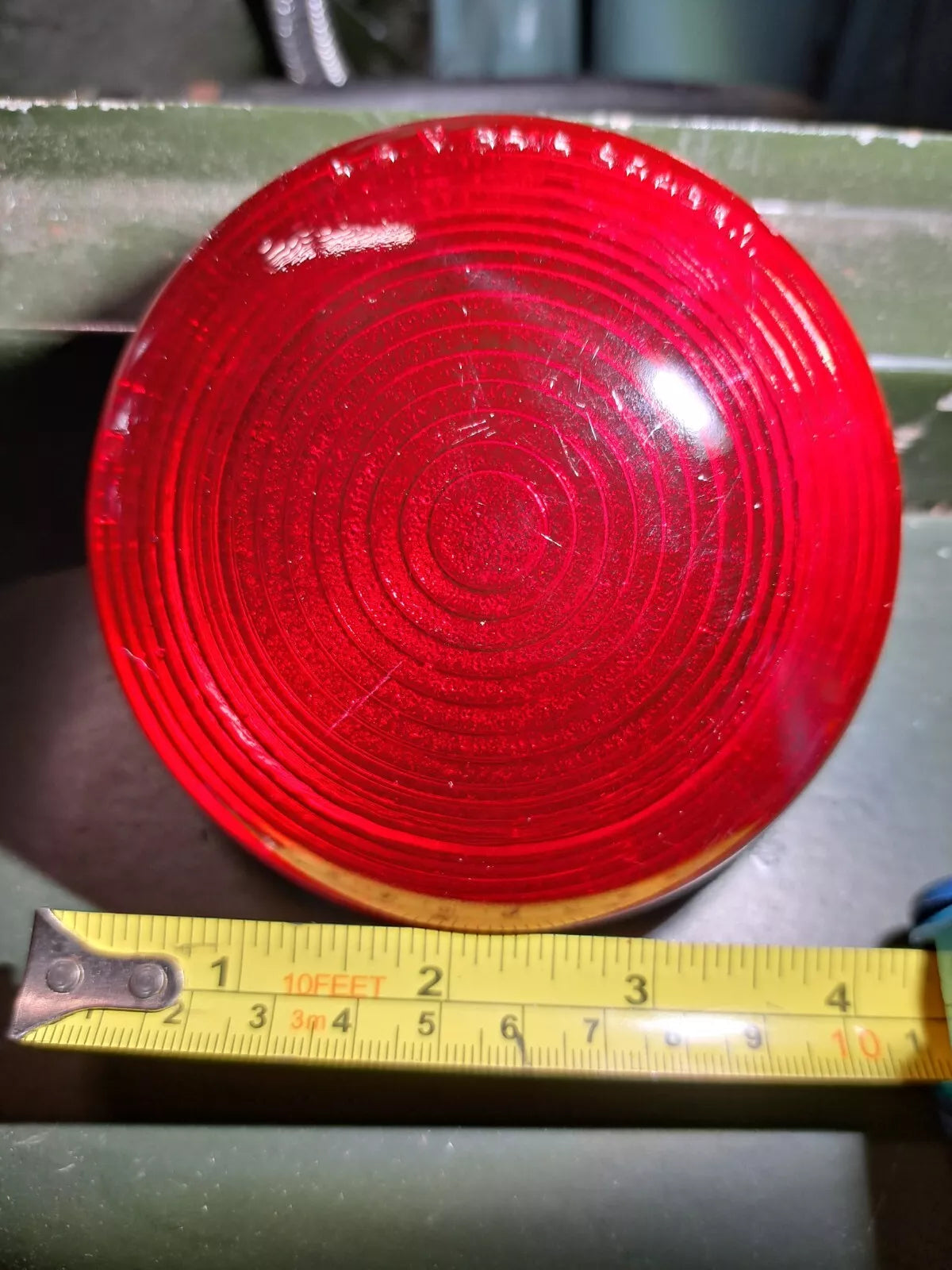 Military vehicle Rear Brake Light Lens