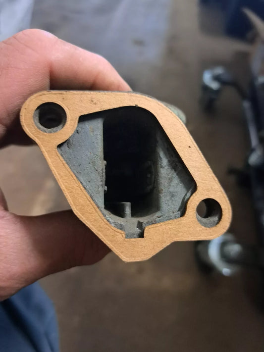 Austin Champ Fuel Pump To Block Gasket