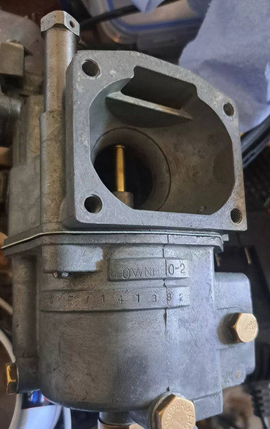 Austin Champ Carburettor Rebuild Service (Exchange Two Week Service)