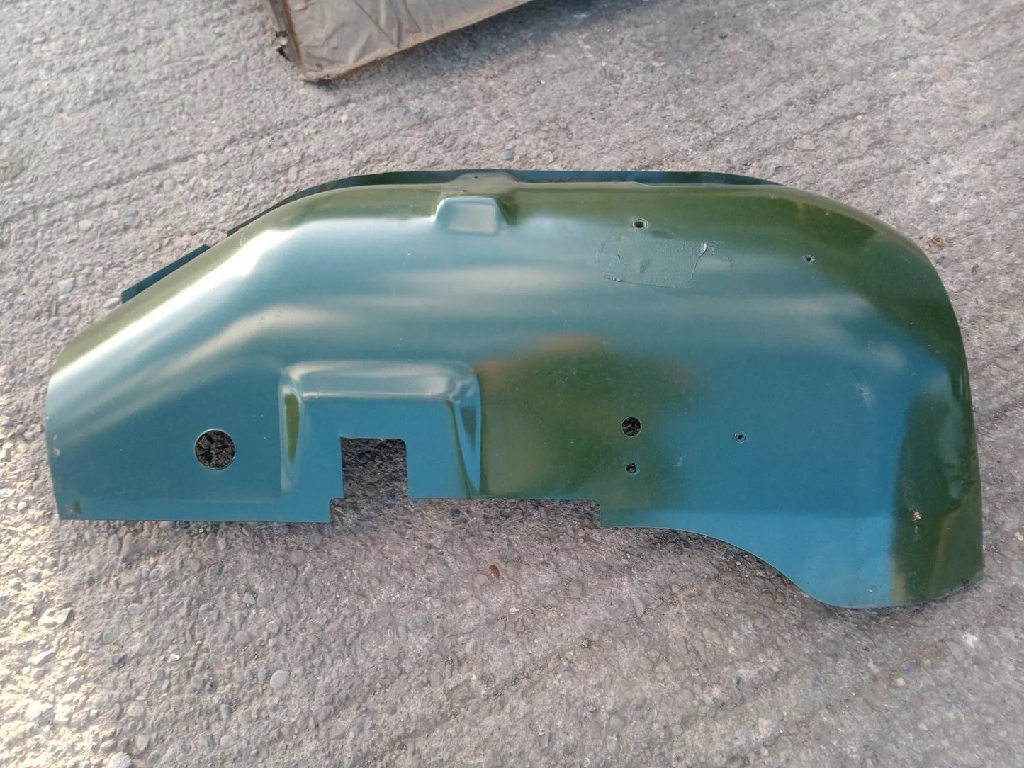 Austin Champ Inner front wing RH side (FV16163)