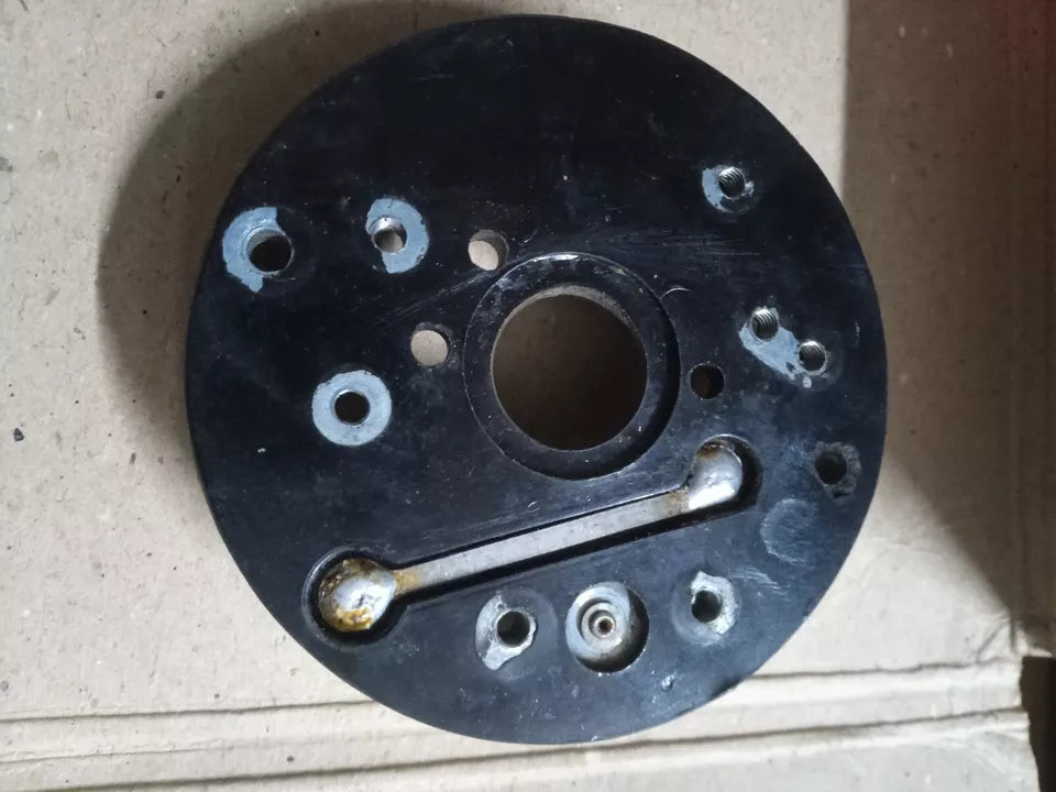 Rolls Royce B40 Distributor Base Plate